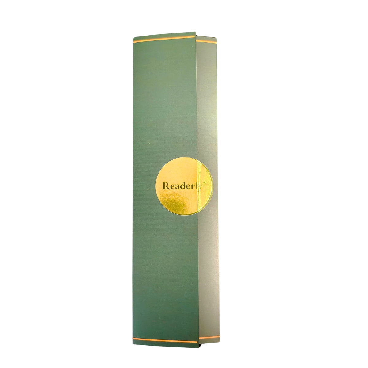Readerly® Leather Bookmark for Girls & Women – Dream Believe Achieve Gold Foil, Inspirational Gift for Readers & Book Lovers